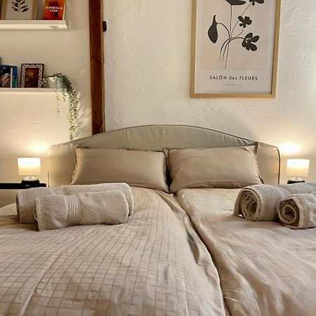 Romantic City Centre Flat - Alexandra Apartment บูดาเปสต์ ภายนอก รูปภาพ