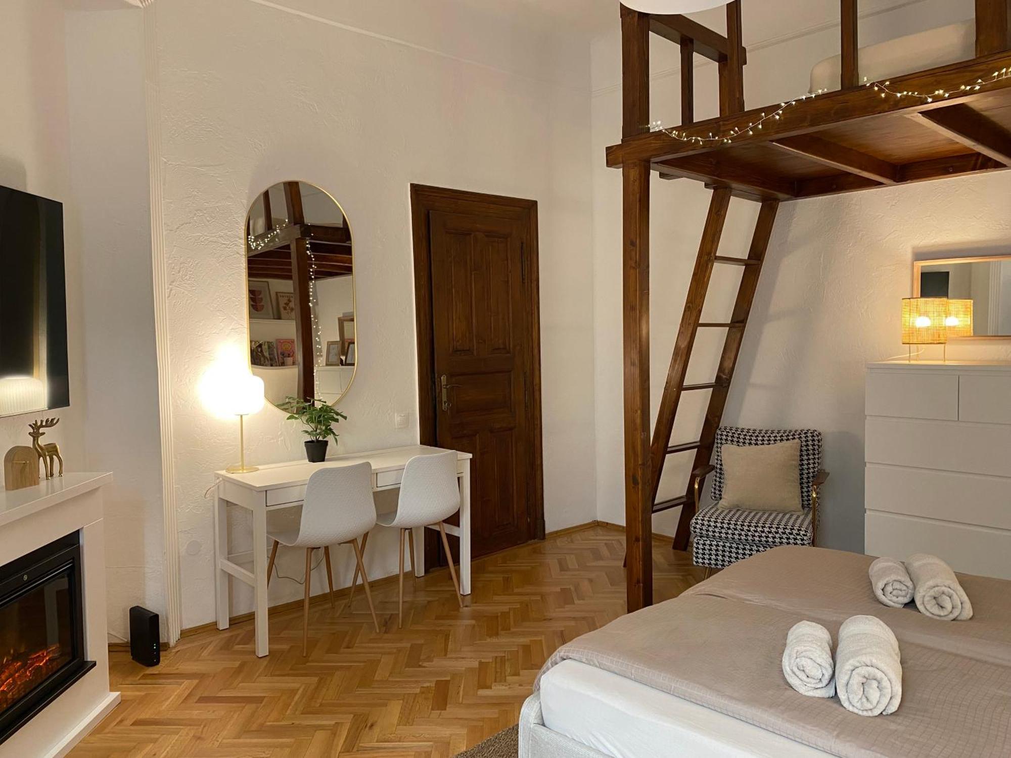 Romantic City Centre Flat - Alexandra Apartment บูดาเปสต์ ภายนอก รูปภาพ