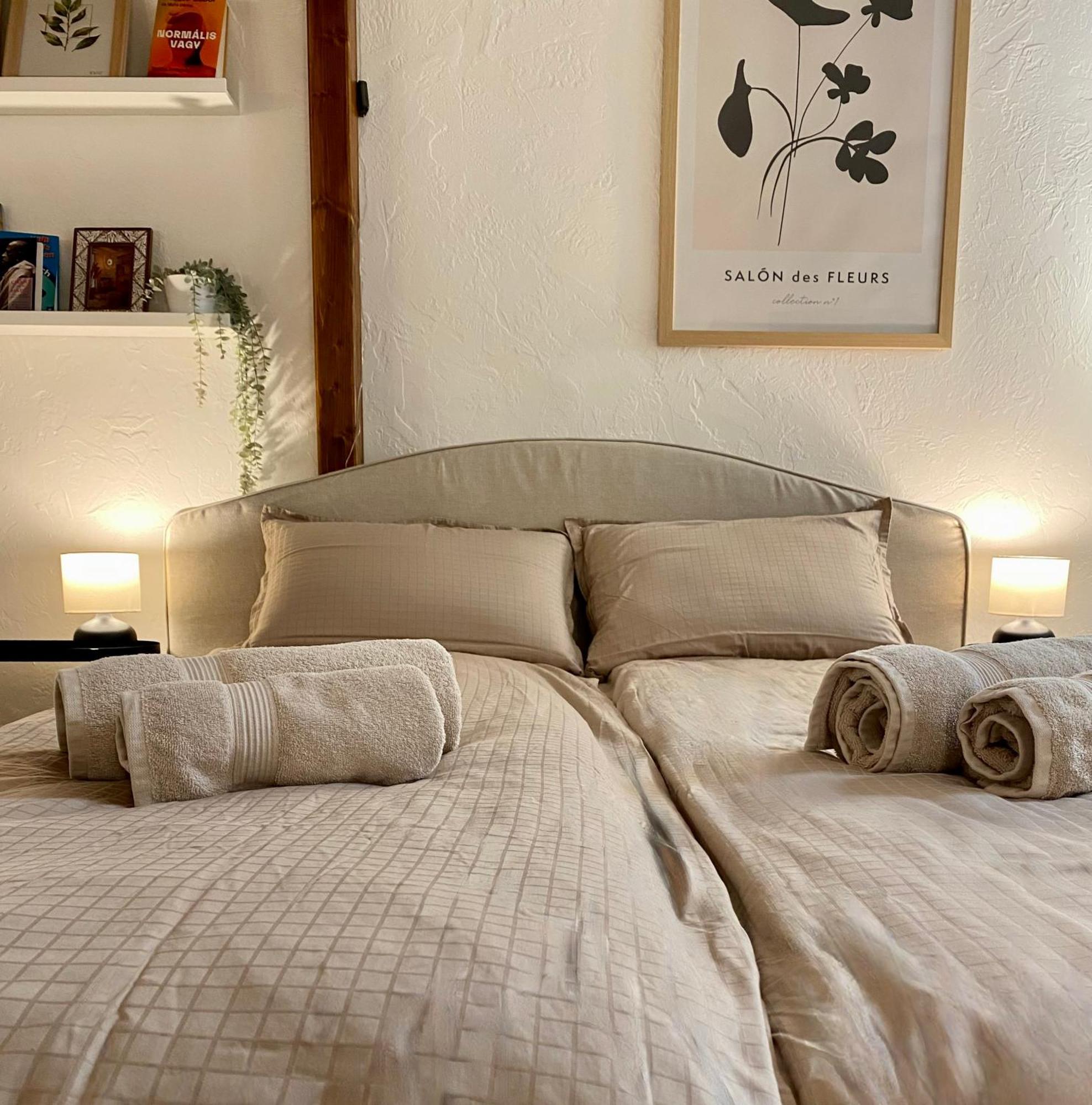 Romantic City Centre Flat - Alexandra Apartment บูดาเปสต์ ภายนอก รูปภาพ