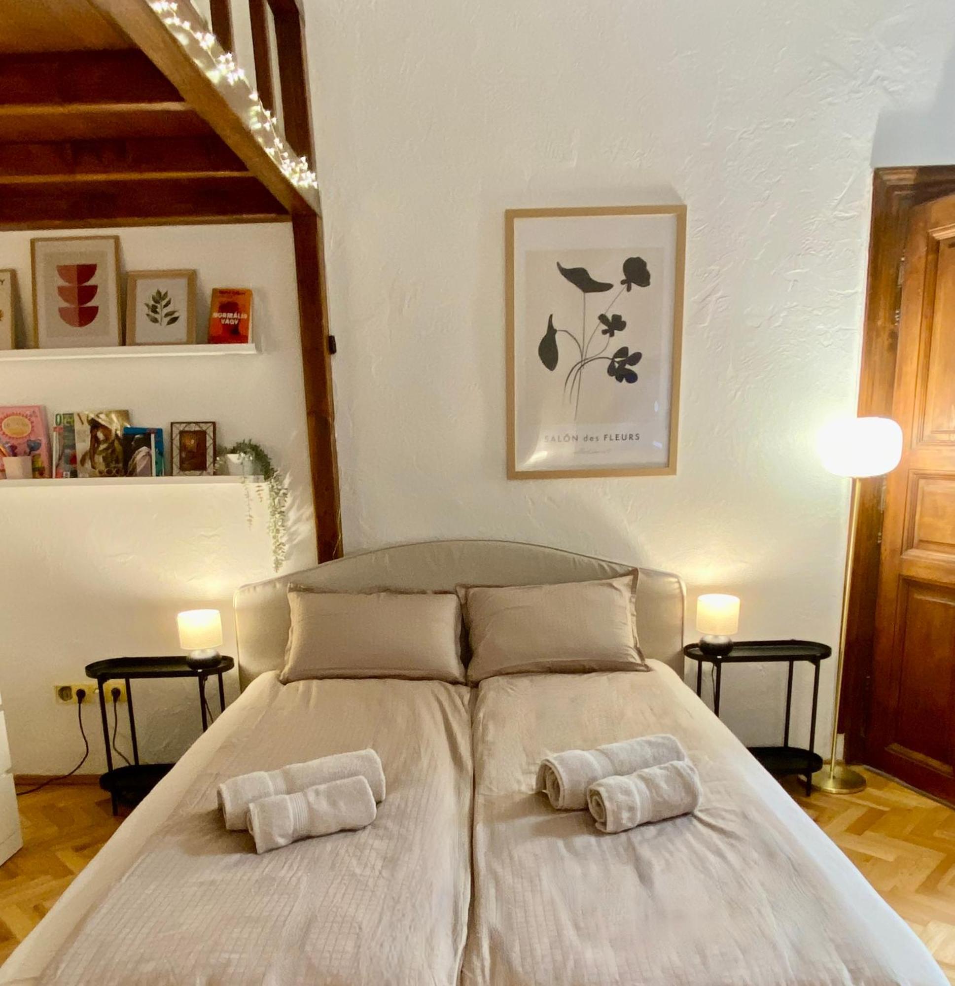 Romantic City Centre Flat - Alexandra Apartment บูดาเปสต์ ภายนอก รูปภาพ